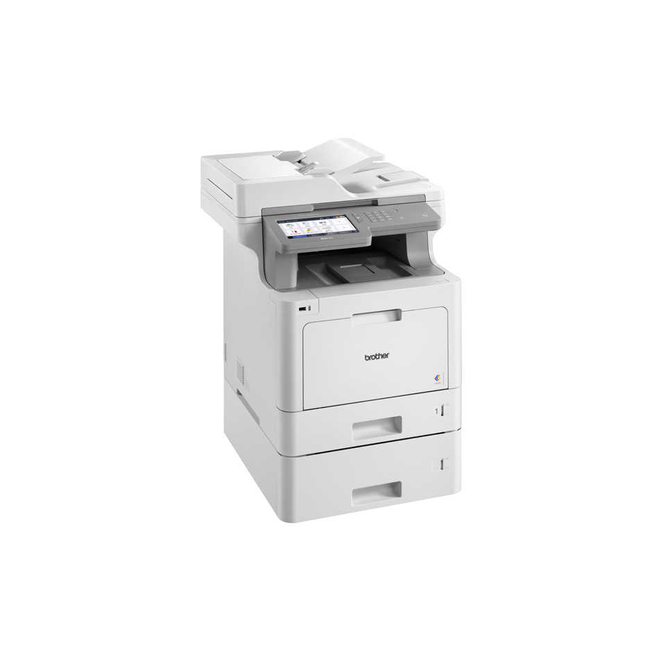 Brother MFC-L9570CDWT - Multifunktionsdrucker - Farbe - Laser - A4/Legal (Medien)