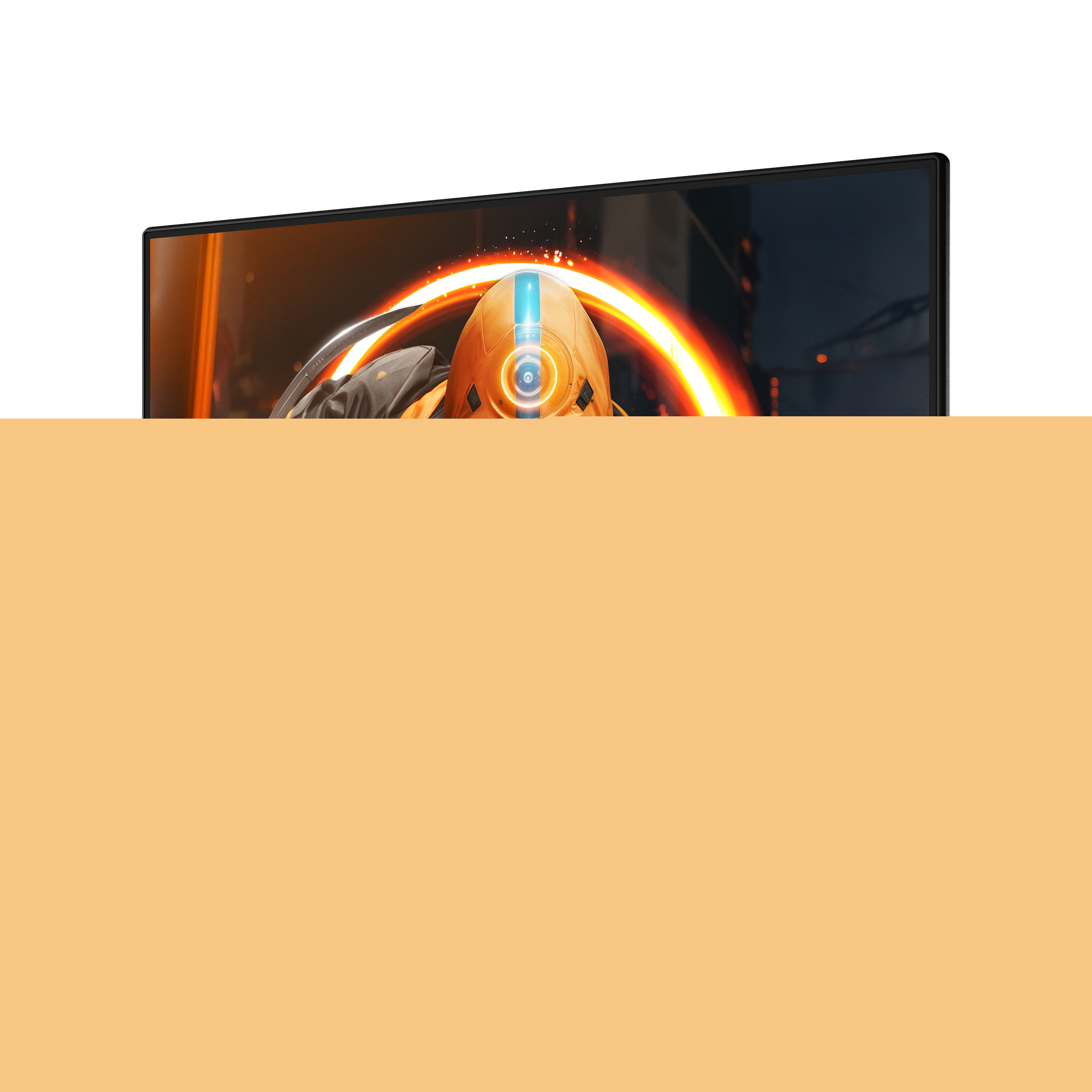 AOC 24G50F Monitor 60.5cm (23.8") Full HD, IPS, 4ms, HDMI, Displayport