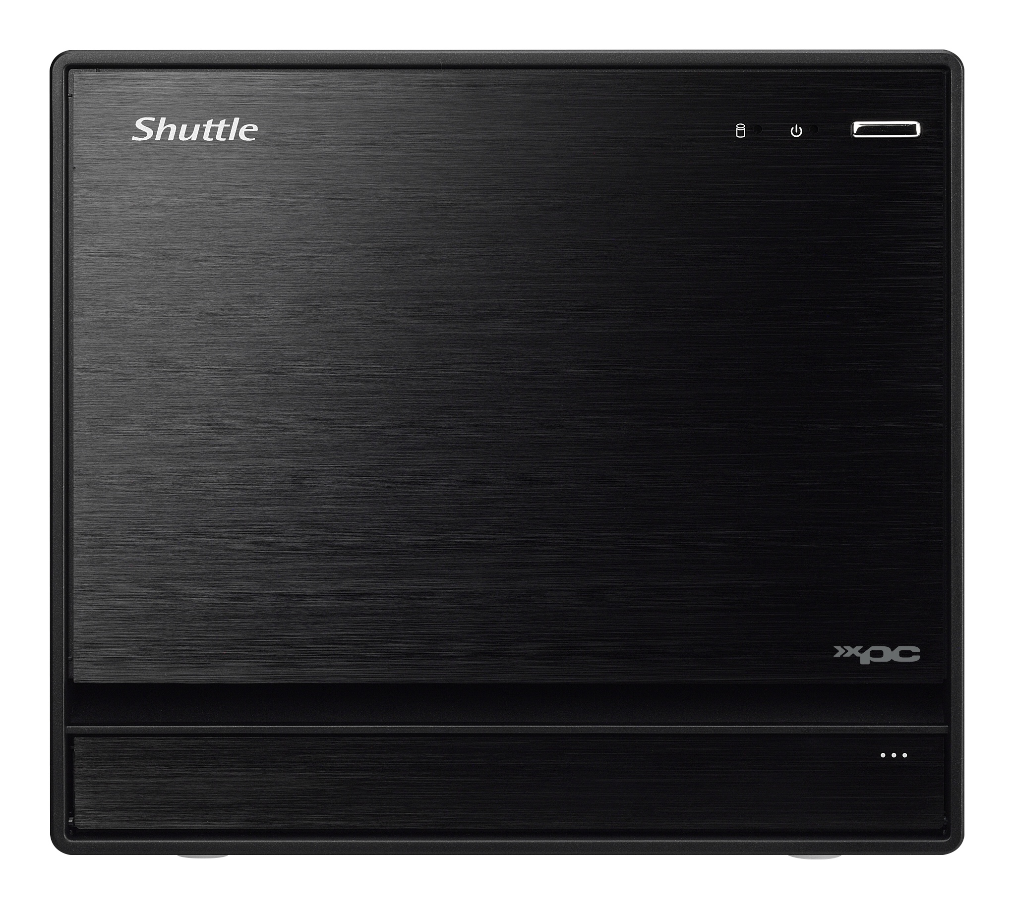 Shuttle XPC cube SZ270R8 - Barebone - Mini-PC