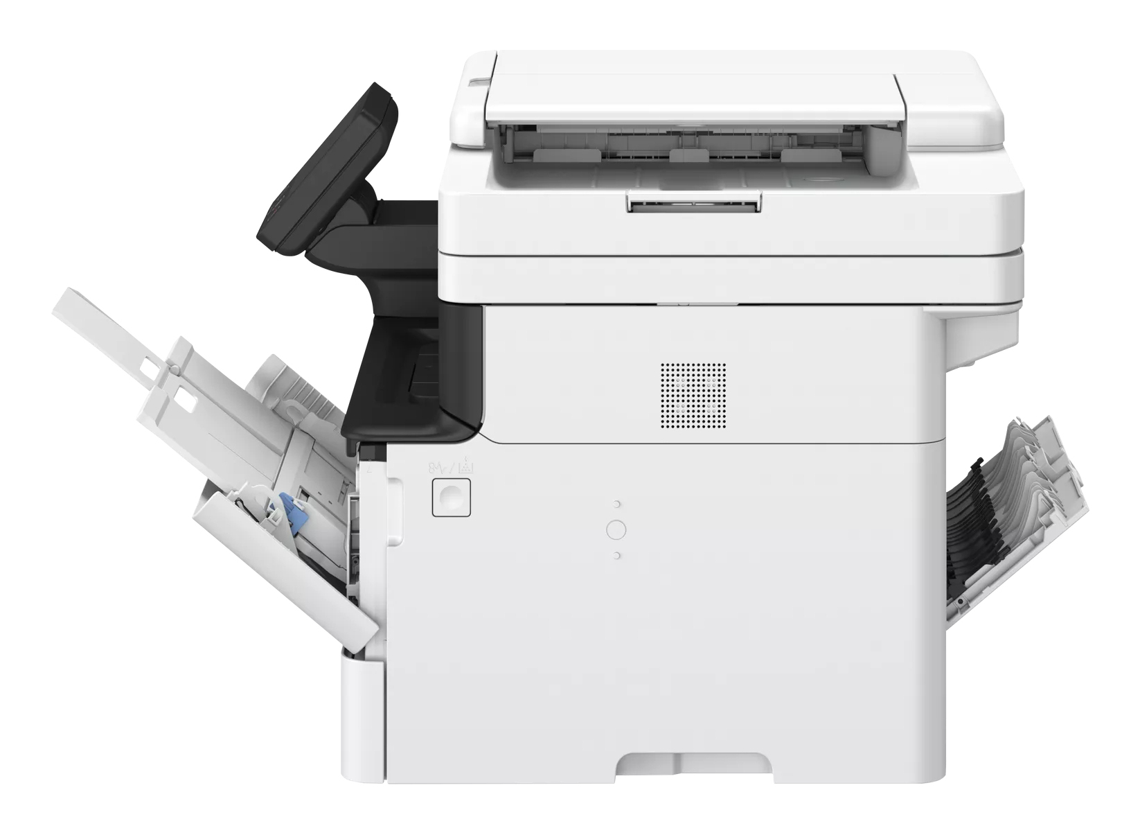 Canon i-SENSYS MF463dw II - Multifunktionsdrucker - s/w - Laser - A4 (210 x 297 mm)