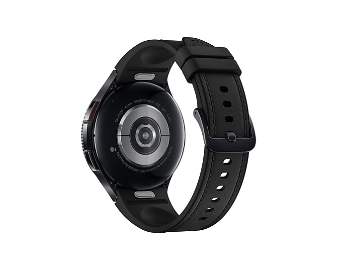 Samsung Galaxy Watch 6 Classic LTE 47mm schwarz