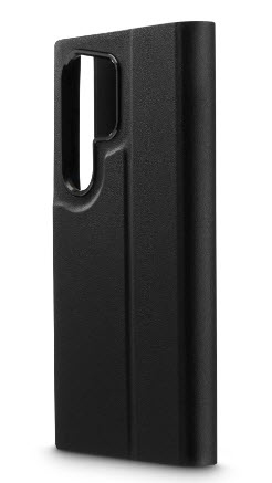 Hama Eco Premium, Folio, Samsung, Galaxy S24 Ultra, 17,3 cm (6.8"), Schwarz