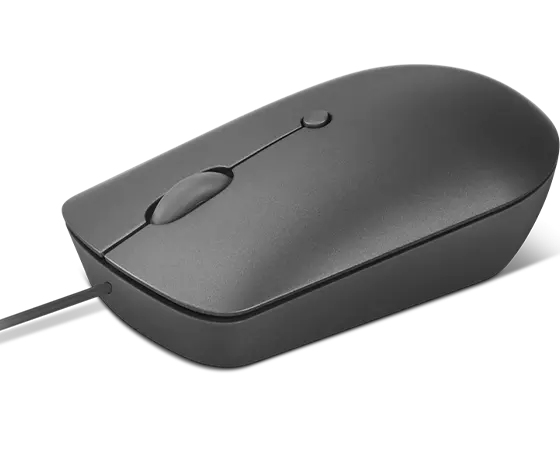 Lenovo 540 - Maus - kompakt - optisch - 4 Tasten