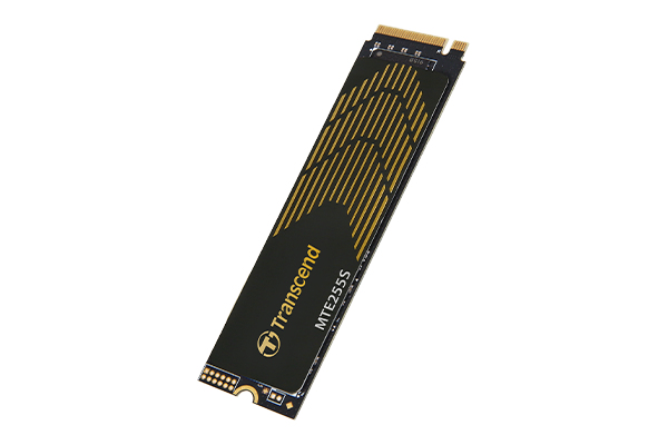 Transcend MTE255S - SSD - 2 TB - intern - M.2 2280 (einseitig)