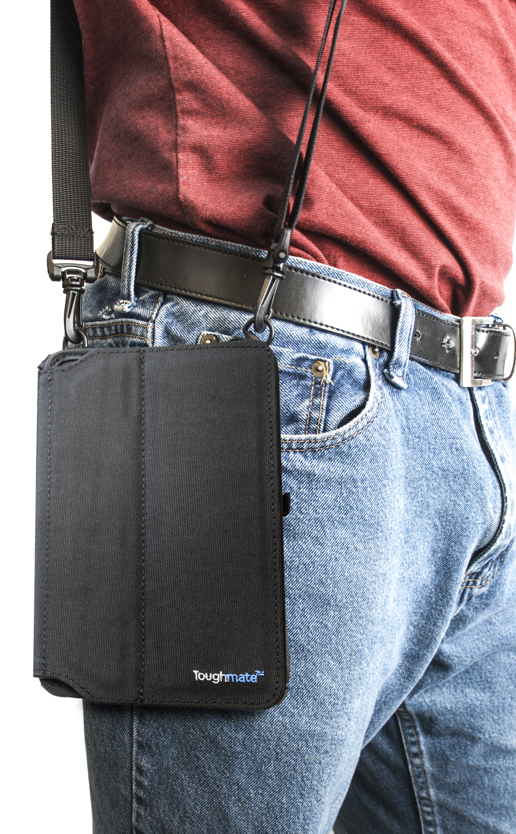 Panasonic Infocase Toughmate M1 Always-On - Flip-Hülle
