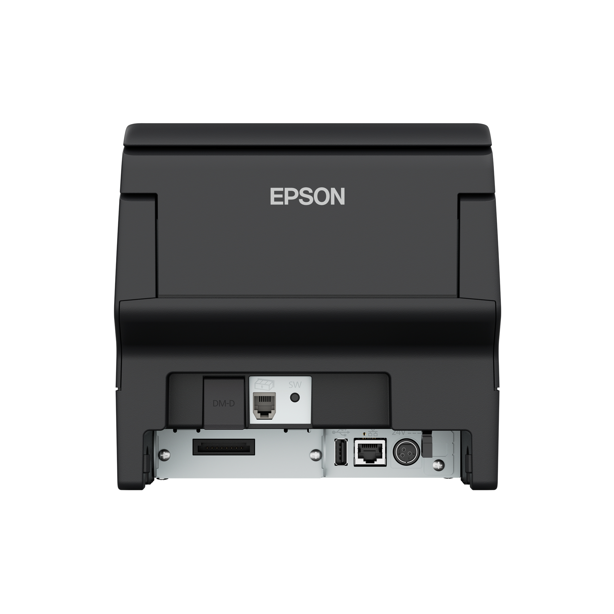 Epson TM-H6000VI, Thermodruck, POS-Drucker, 180 x 180 DPI, 500 mm/sek, 48 ? 80, 8,3 cm