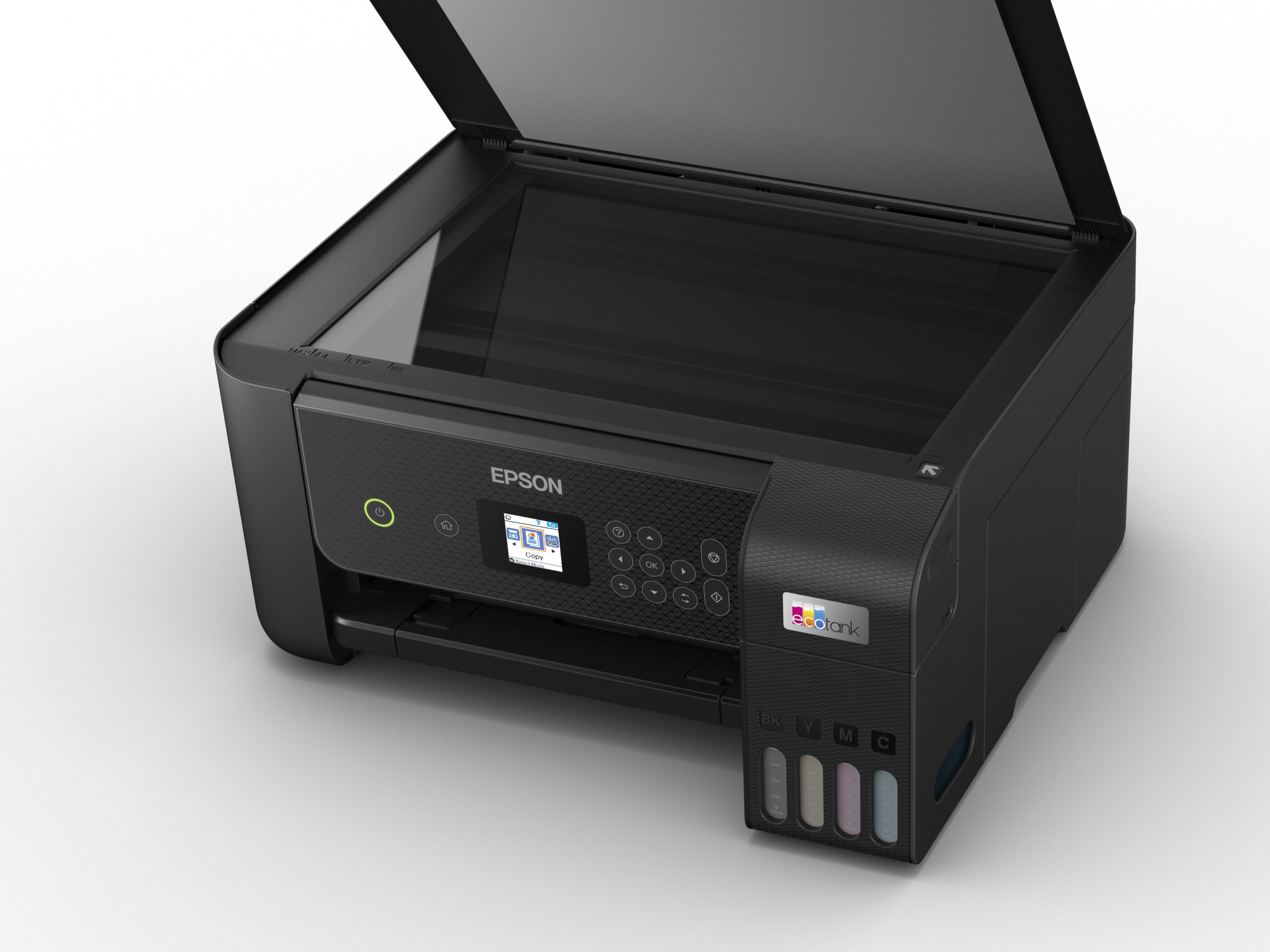 Epson EcoTank ET-2825 - Multifunktionsdrucker - Farbe - Tintenstrahl - wiederbefüllbar - A4 (Medien)