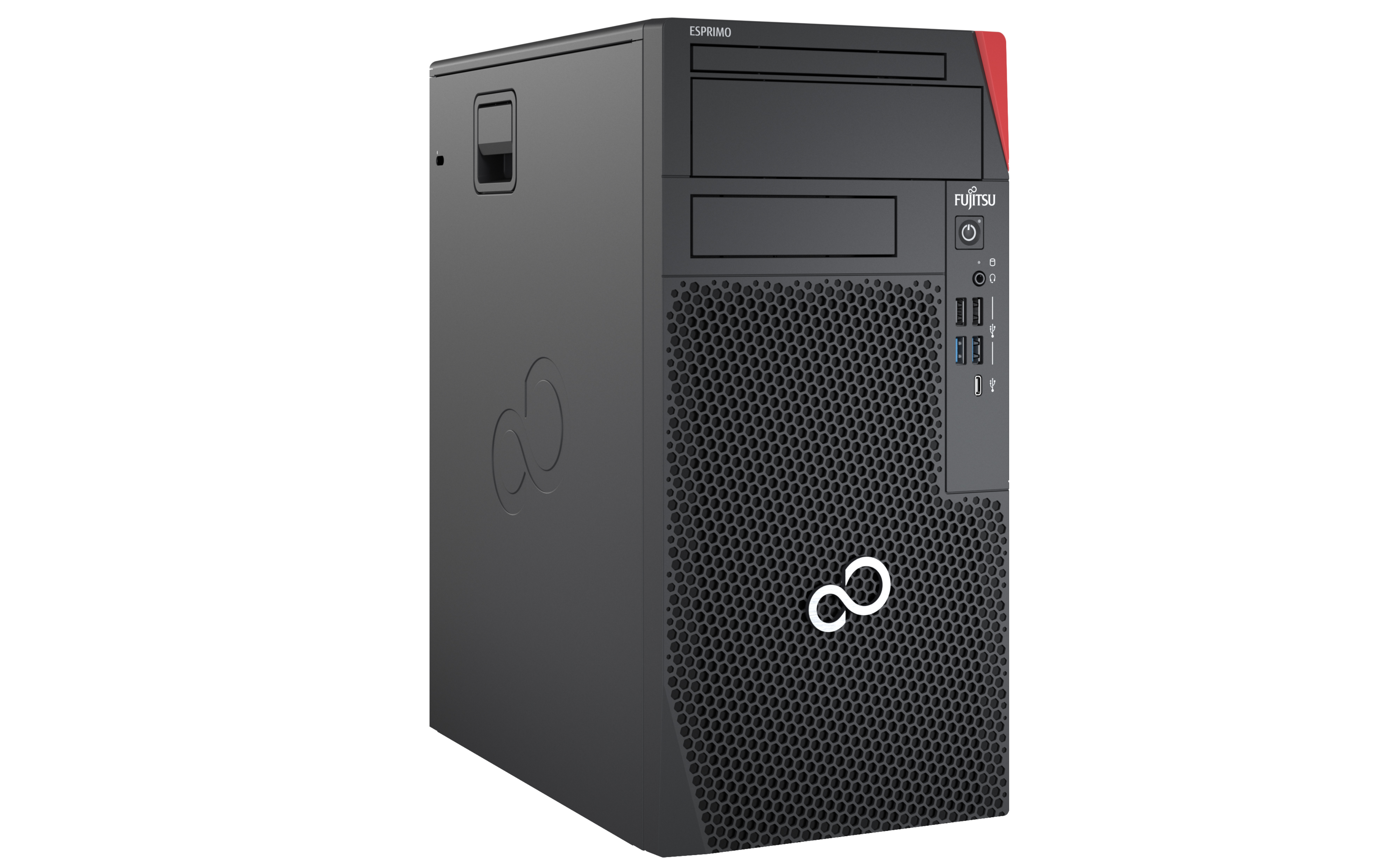 Fujitsu ESPRIMO P5011 - Micro Tower - Core i5 11500 / 2.7 GHz