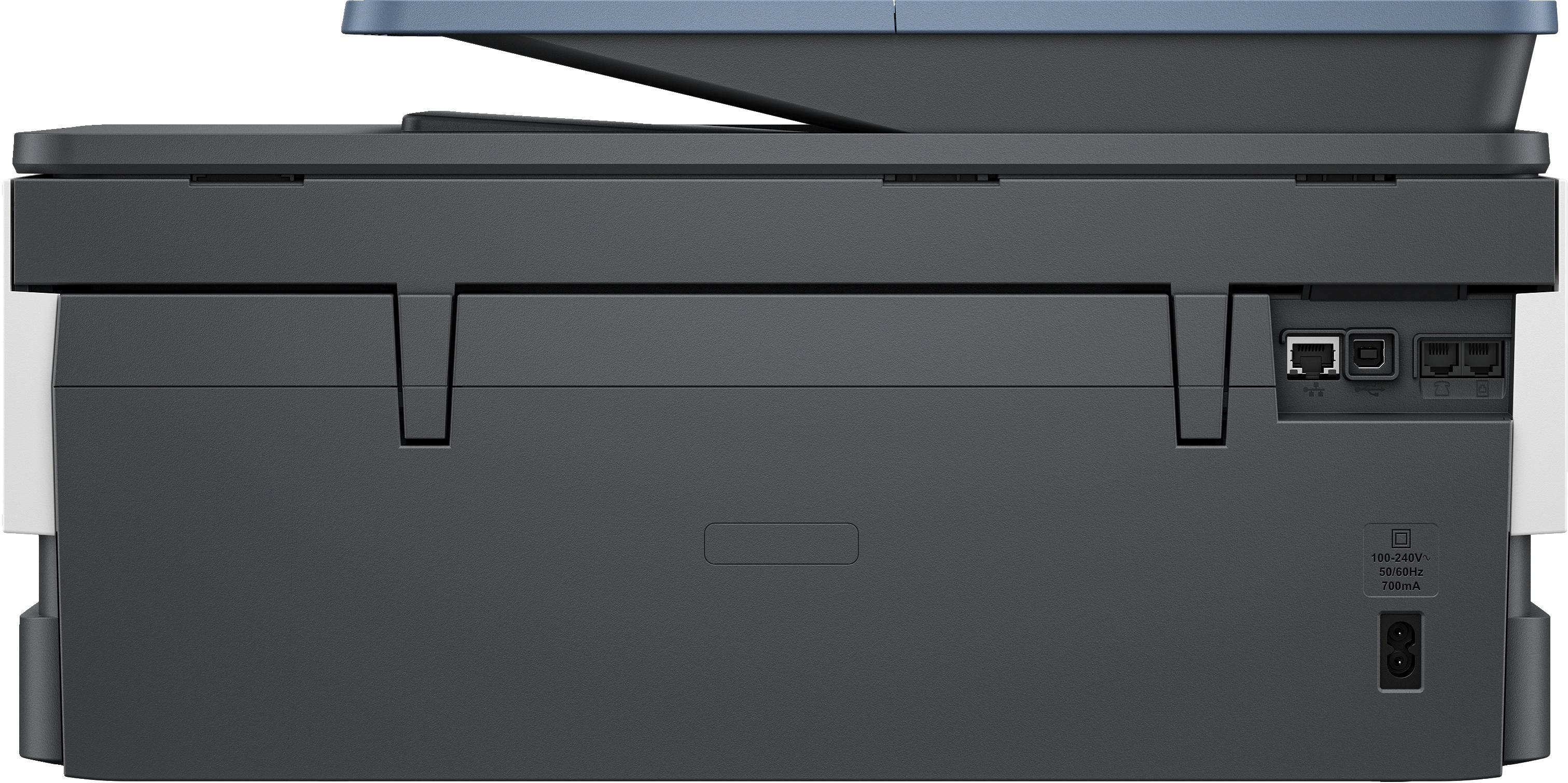 HP Officejet Pro 8135e All-in-One - Multifunktionsdrucker - Farbe - Tintenstrahl - Legal (216 x 356