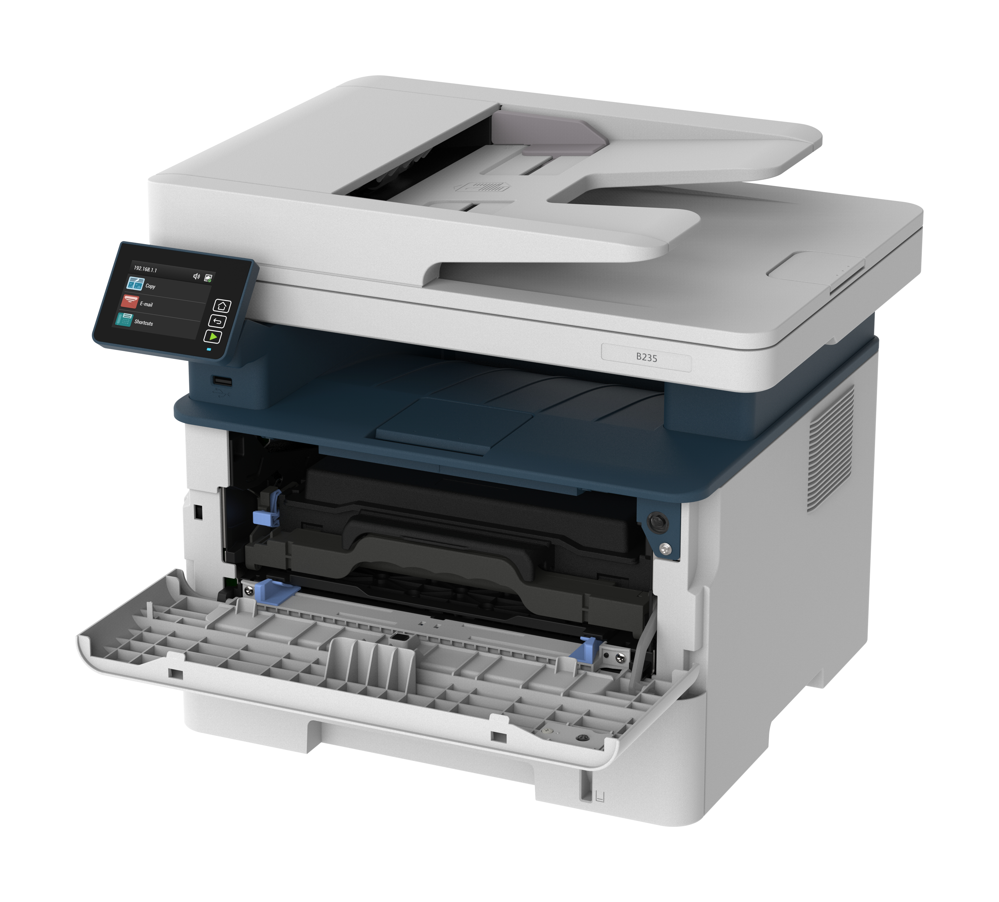 Xerox B235 - Multifunktionsdrucker - s/w - Laser - A4/Legal (Medien)