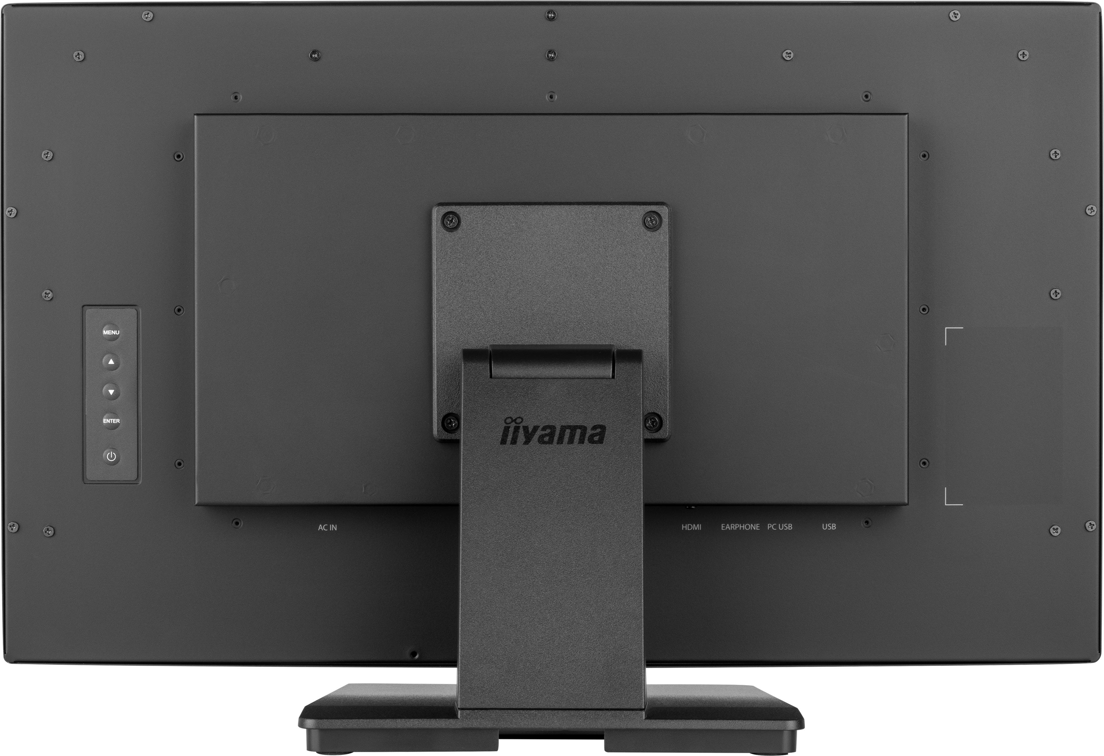 Iiyama ProLite T2438MSC-B2 - LED-Monitor - 61 cm (24")