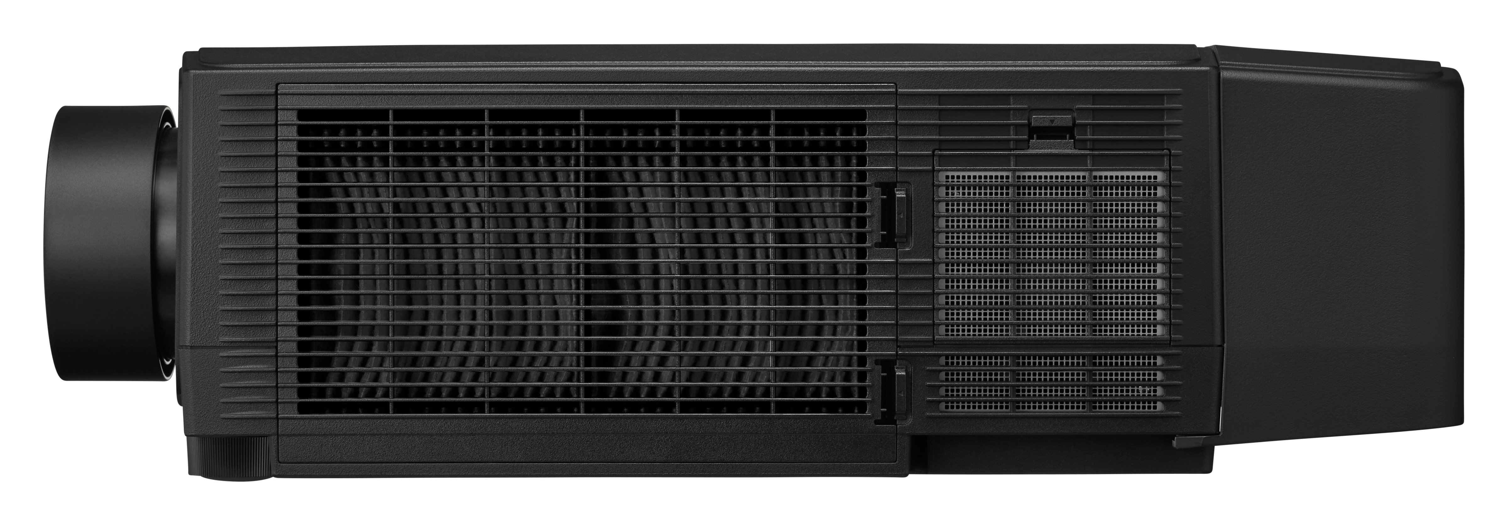 NEC PV710UL-B LCD Laser Beamer mit NP13ZL Objektiv - Digital-Projektor - LCD
