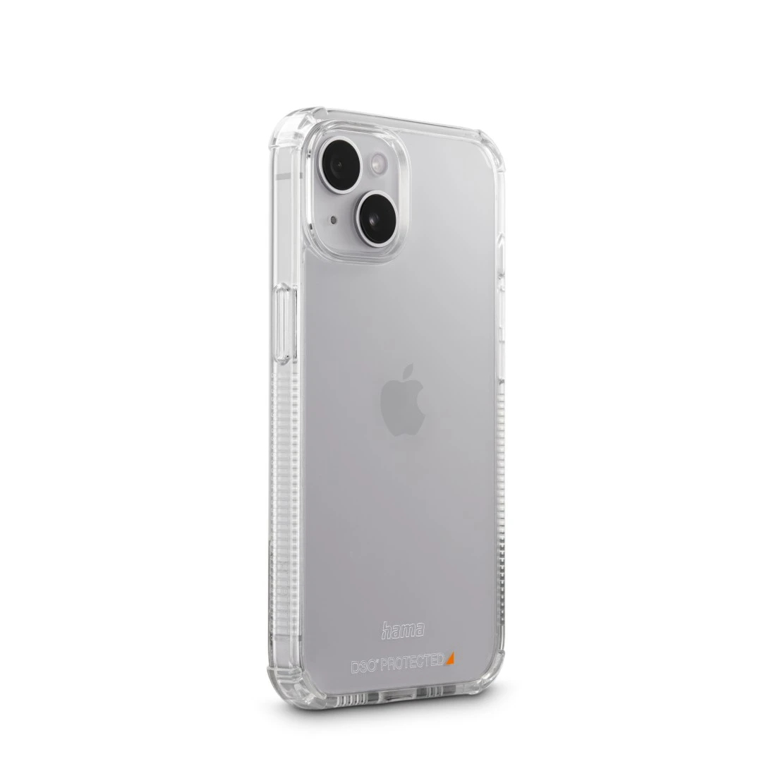 Hama Handyhülle "Extreme Protect" für Apple iPhone 13, durchsichtig, Cover, Apple, iPhone 13, 15,5 c