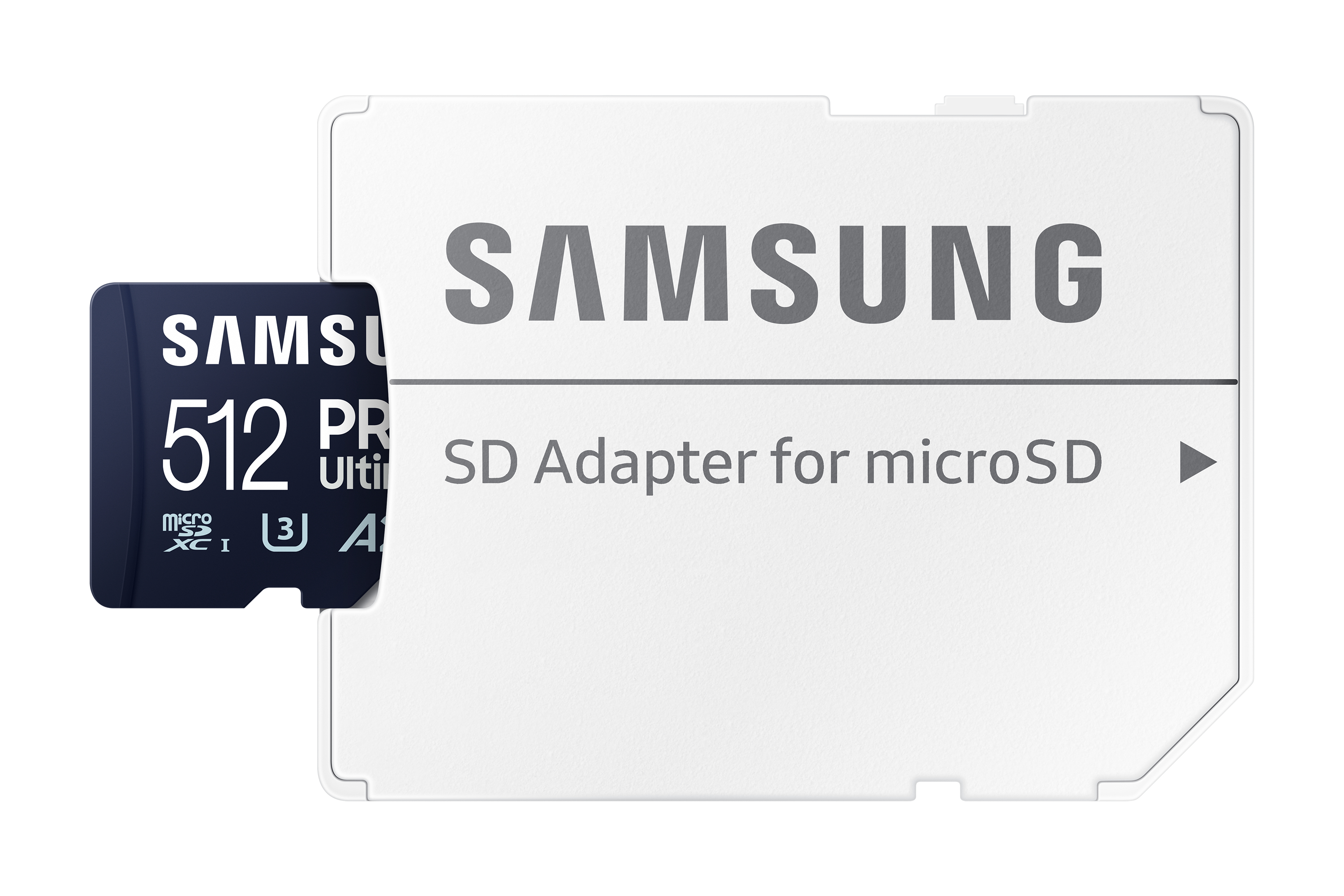 Samsung PRO Ultimate MB-MY512SA - Flash-Speicherkarte (SD-Adapter inbegriffen)