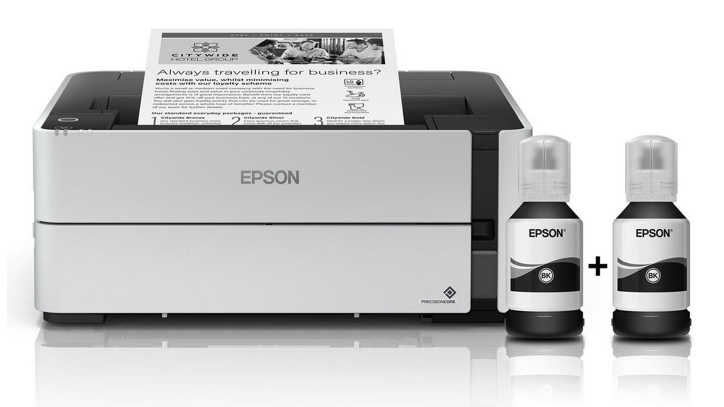 Epson EcoTank M1170 - Drucker - s/w - Duplex