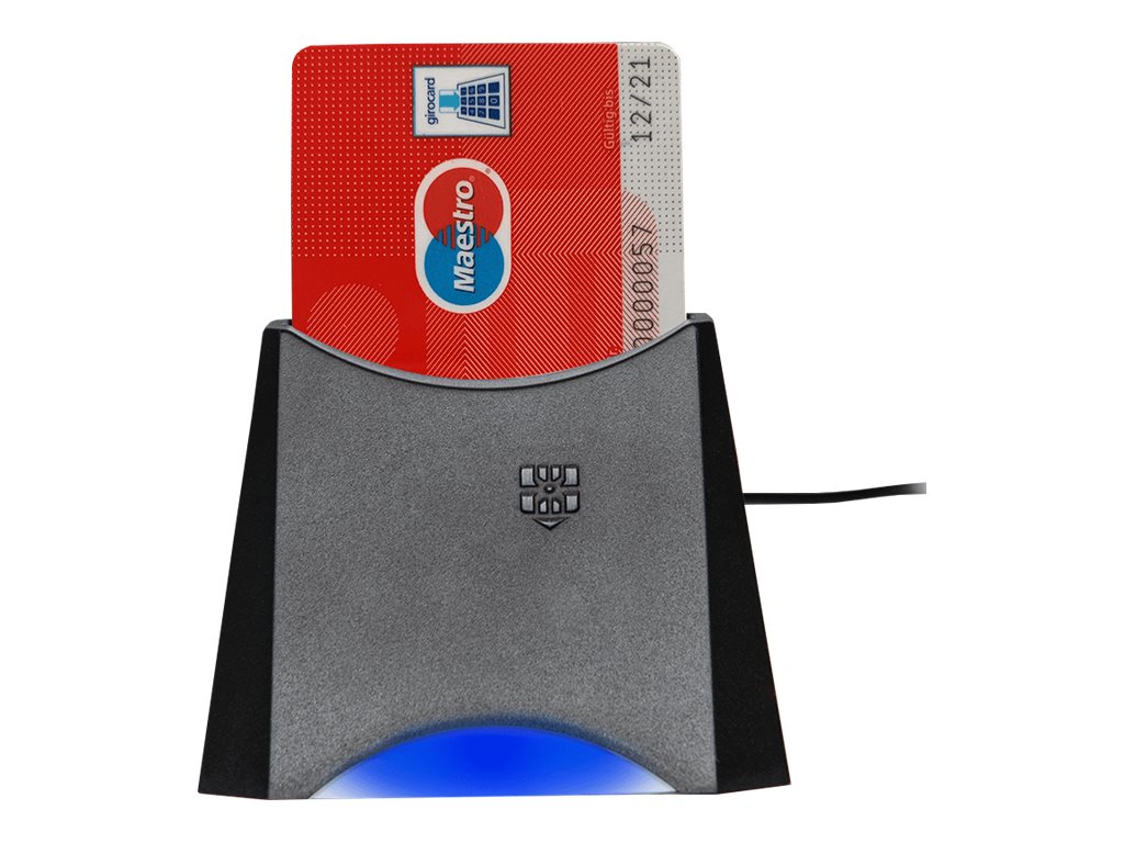 Cherry Active Key AK-920S - SmartCard-Leser - USB 2.0