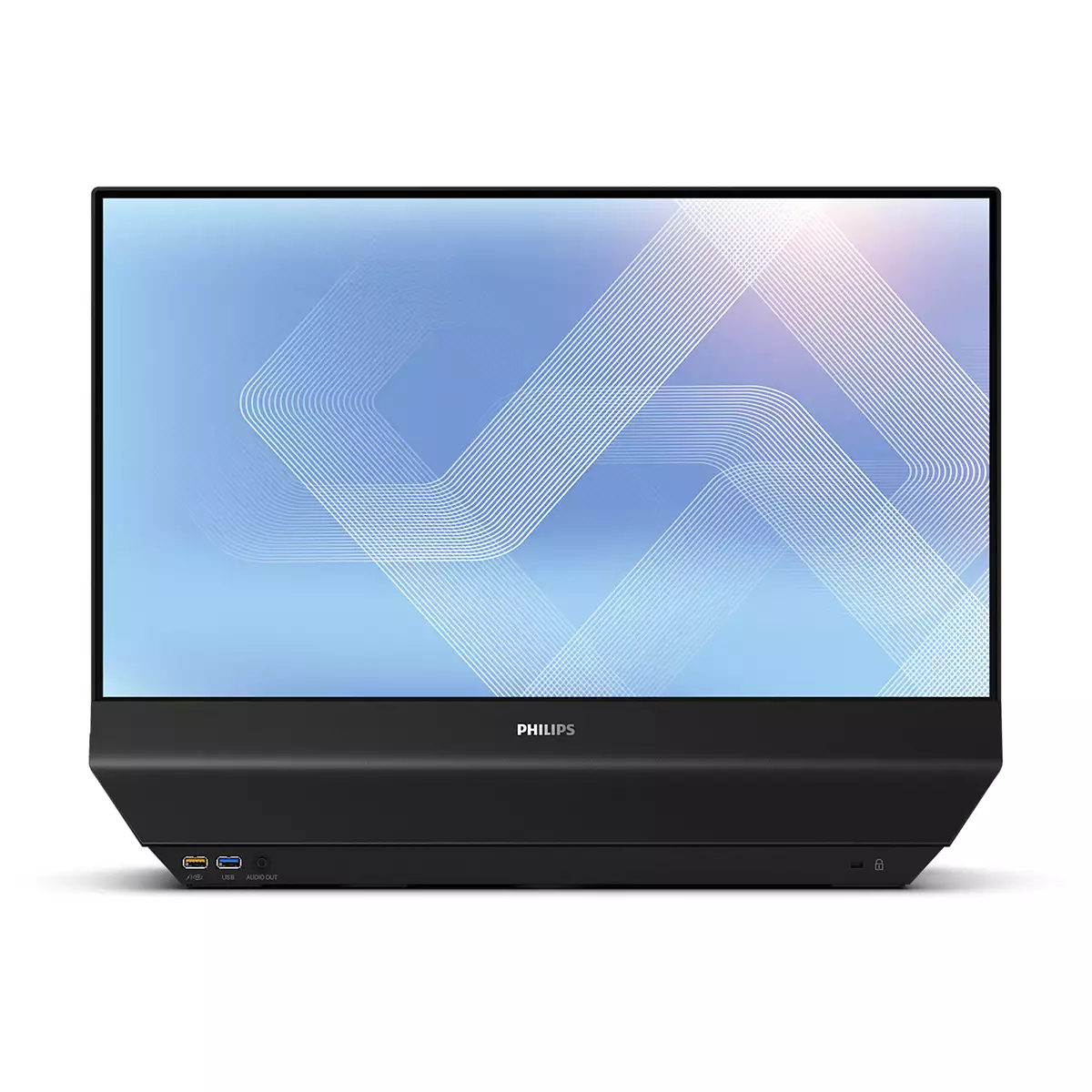 Philips 24B2D5300 - LED-Monitor - 61 cm (24")