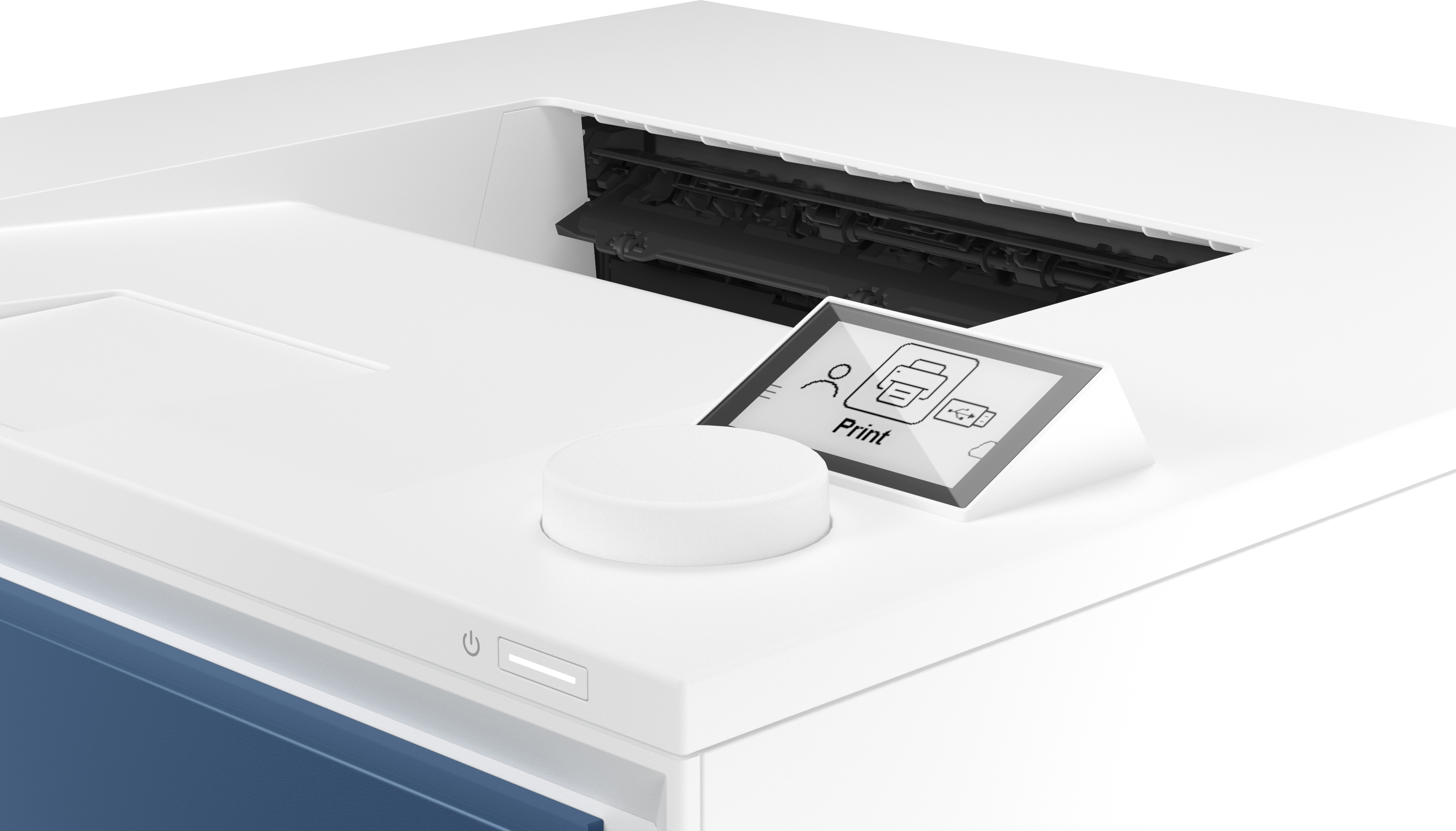 HP Color LaserJet 4RA87F - Drucker Farbig - 33 ppm