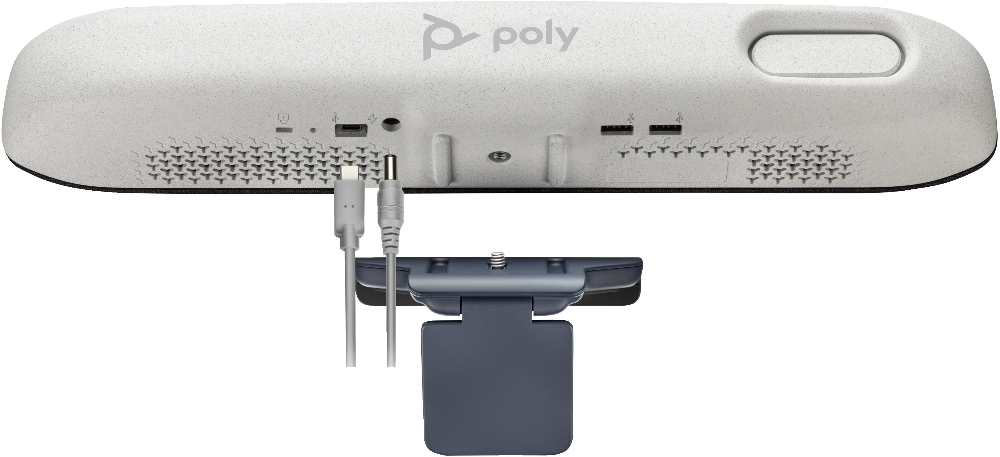Poly HP Poly - Befestigungskit (Klammer) - für LCD-Display