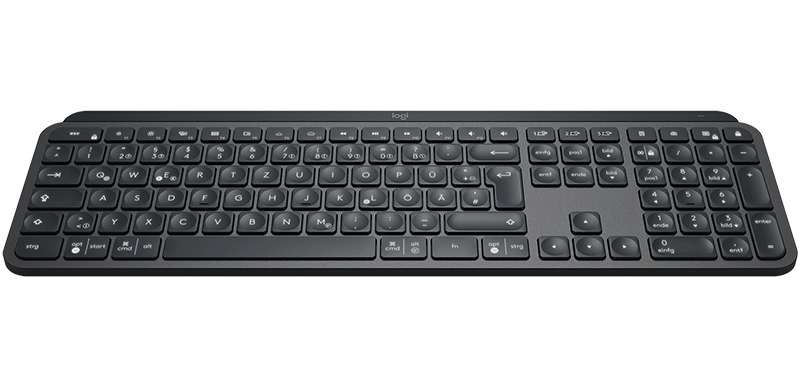 Logitech MX Keys Advanced Wireless Illuminated