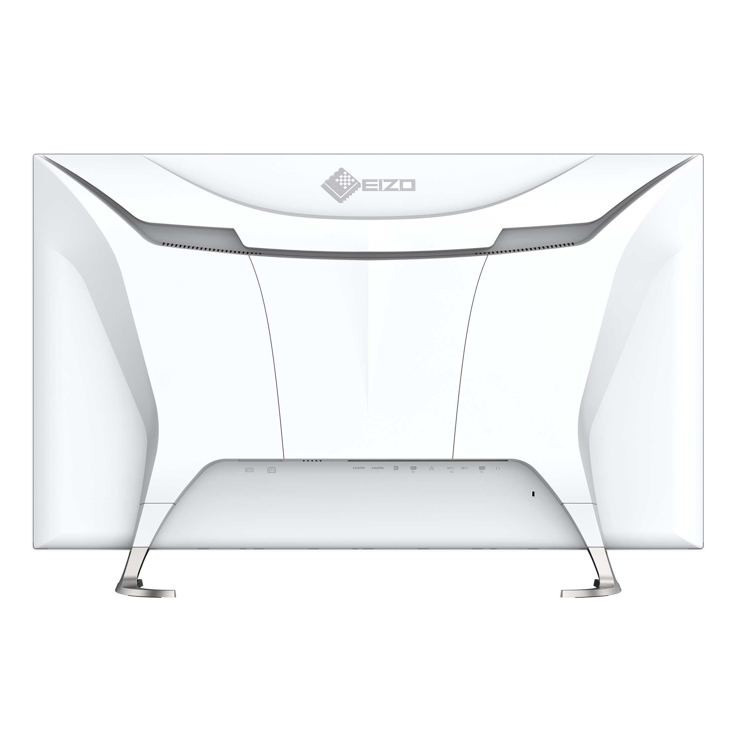EIZO FlexScan EV4340X-WT - LED-Monitor - 108 cm (42.5")