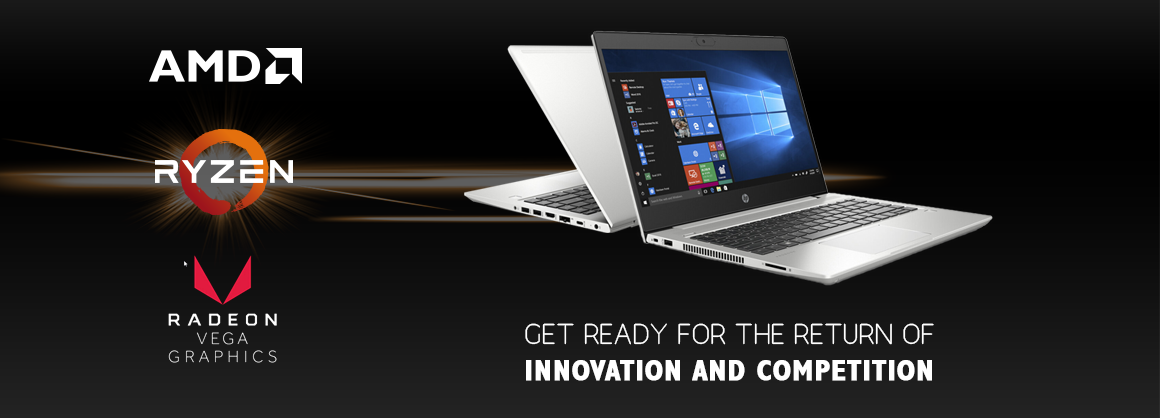 Neue ProBooks von HP mit AMD Ryzen vorgestellt
