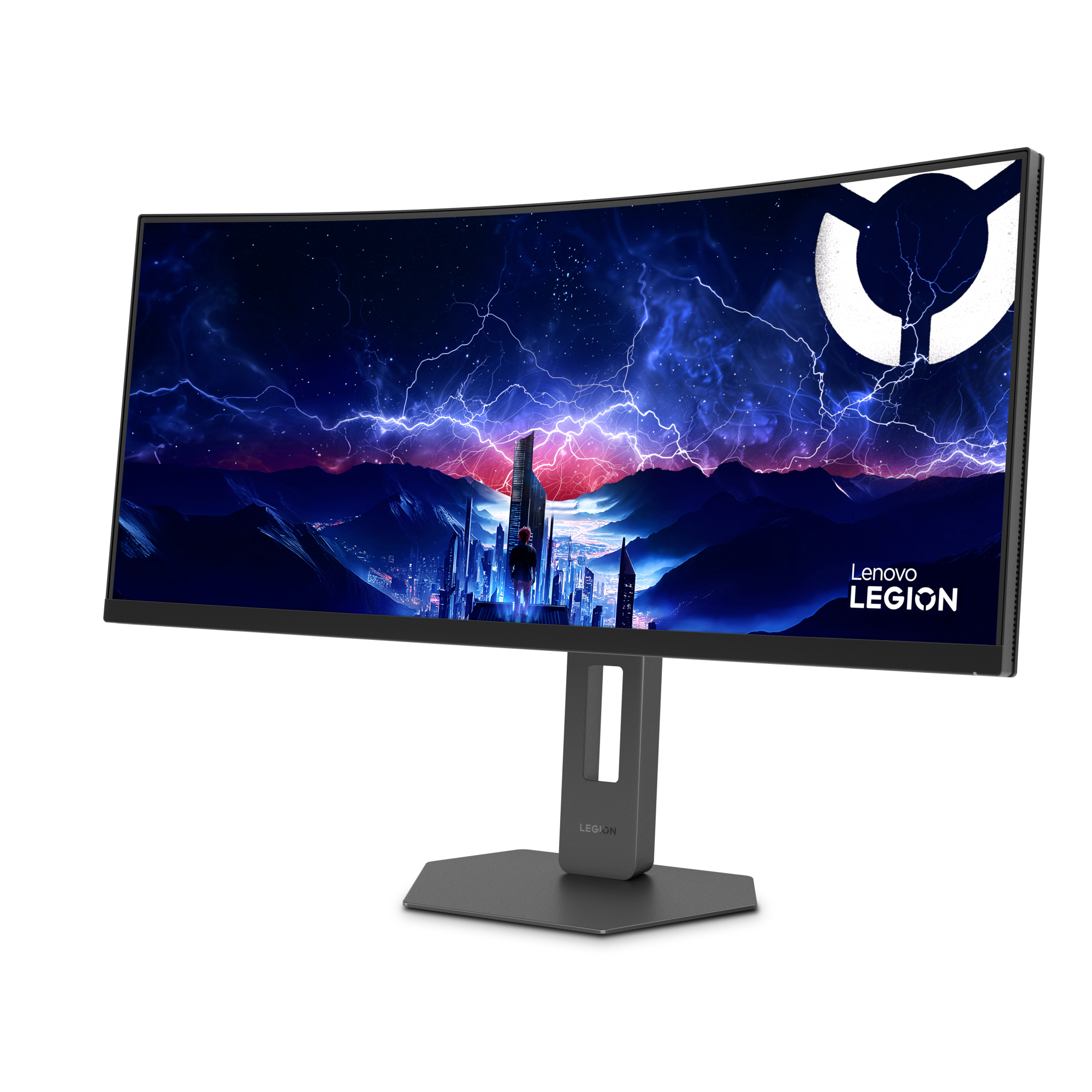Lenovo Legion 34W-2c - LED-Monitor - gebogen - 86.4 cm (34")