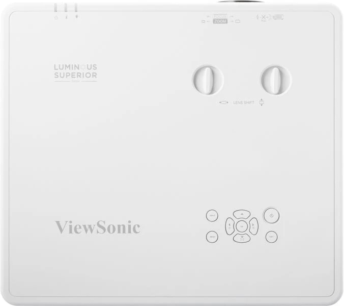 ViewSonic LSC601WU - 3-LCD-Projektor - 6000 ANSI-Lumen - WUXGA (1920 x 1200)
