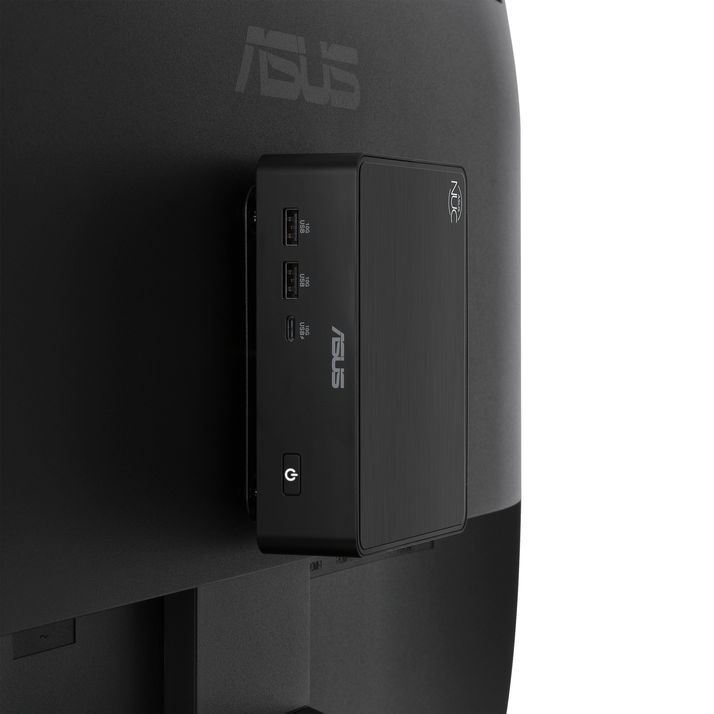 ASUS NUC 16 Pro Kit RNUC16GDKU760002, Core Ultra 7 356H, 2xDDR5 SO-DIMM, 2x PCIe, Wi-Fi 7 (Barebone)
