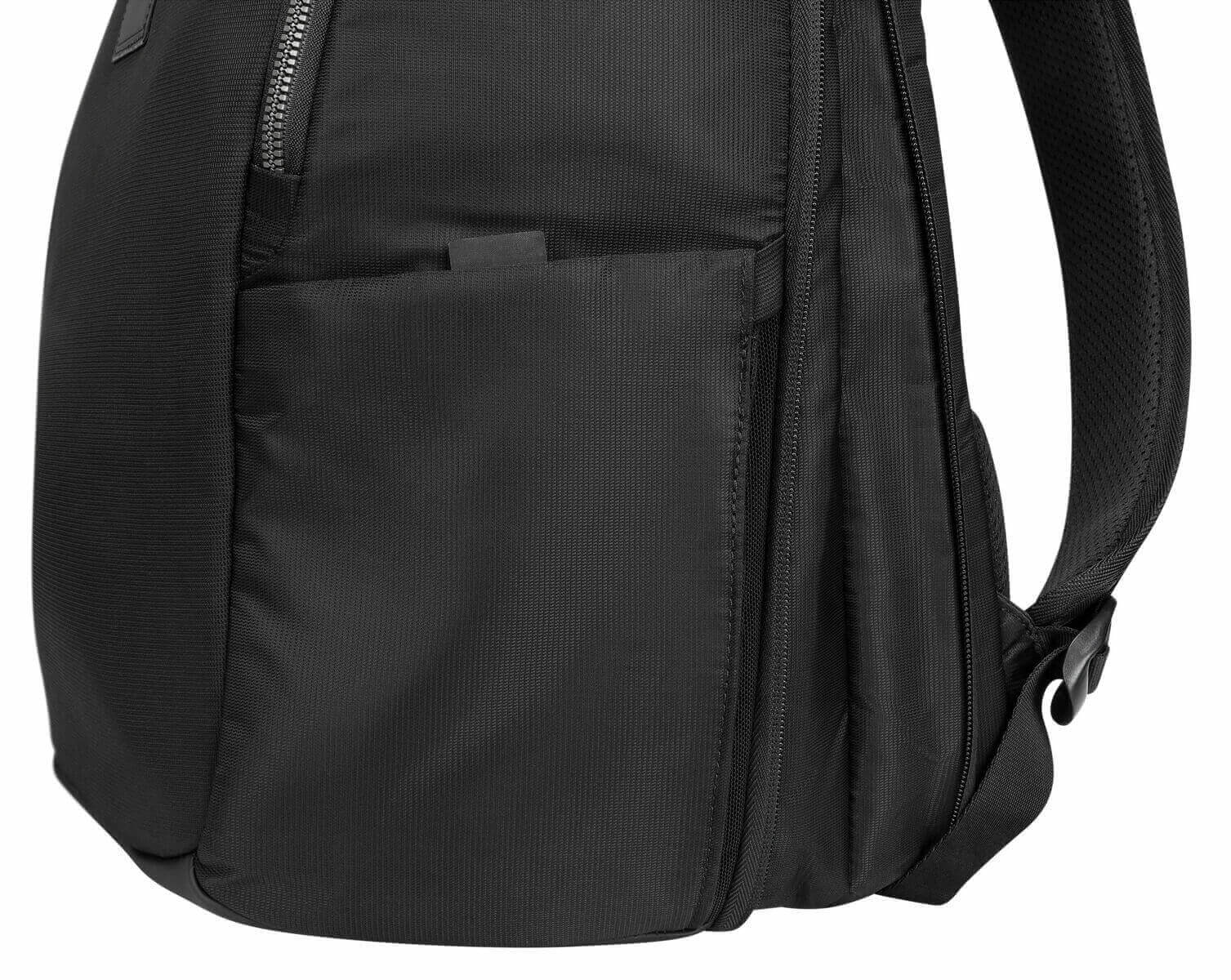 Targus TBB596GL, Rucksack, 39,6 cm (15.6 Zoll), Ausziehbar, Schultergurt, 667 g