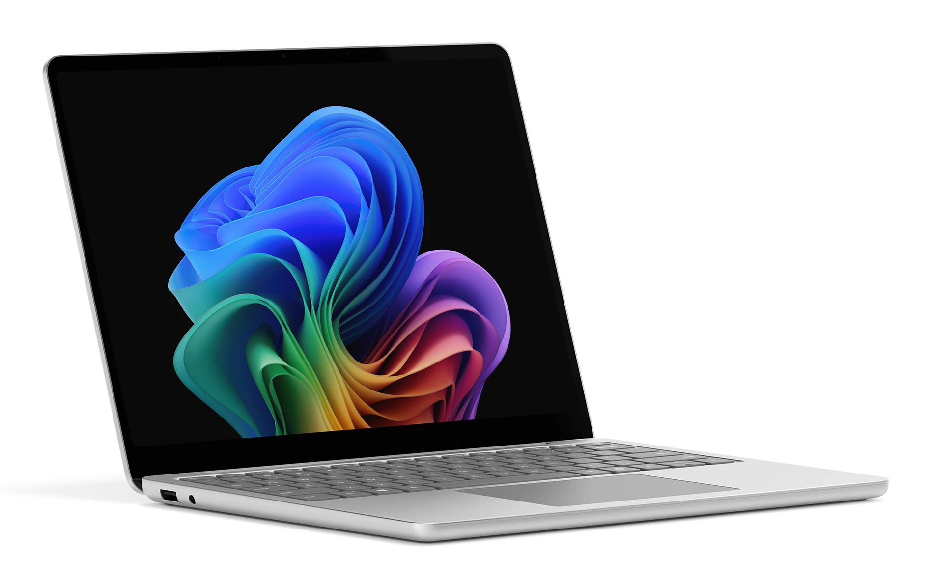Microsoft Surface Laptop f. Business Platinum, 13"Touch, Core Ultra 5 325, 16GB RAM, 256GB SSD, W11P