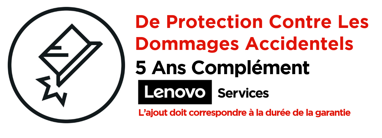 Lenovo Accidental Damage Protection - Abdeckung für Unfallschäden