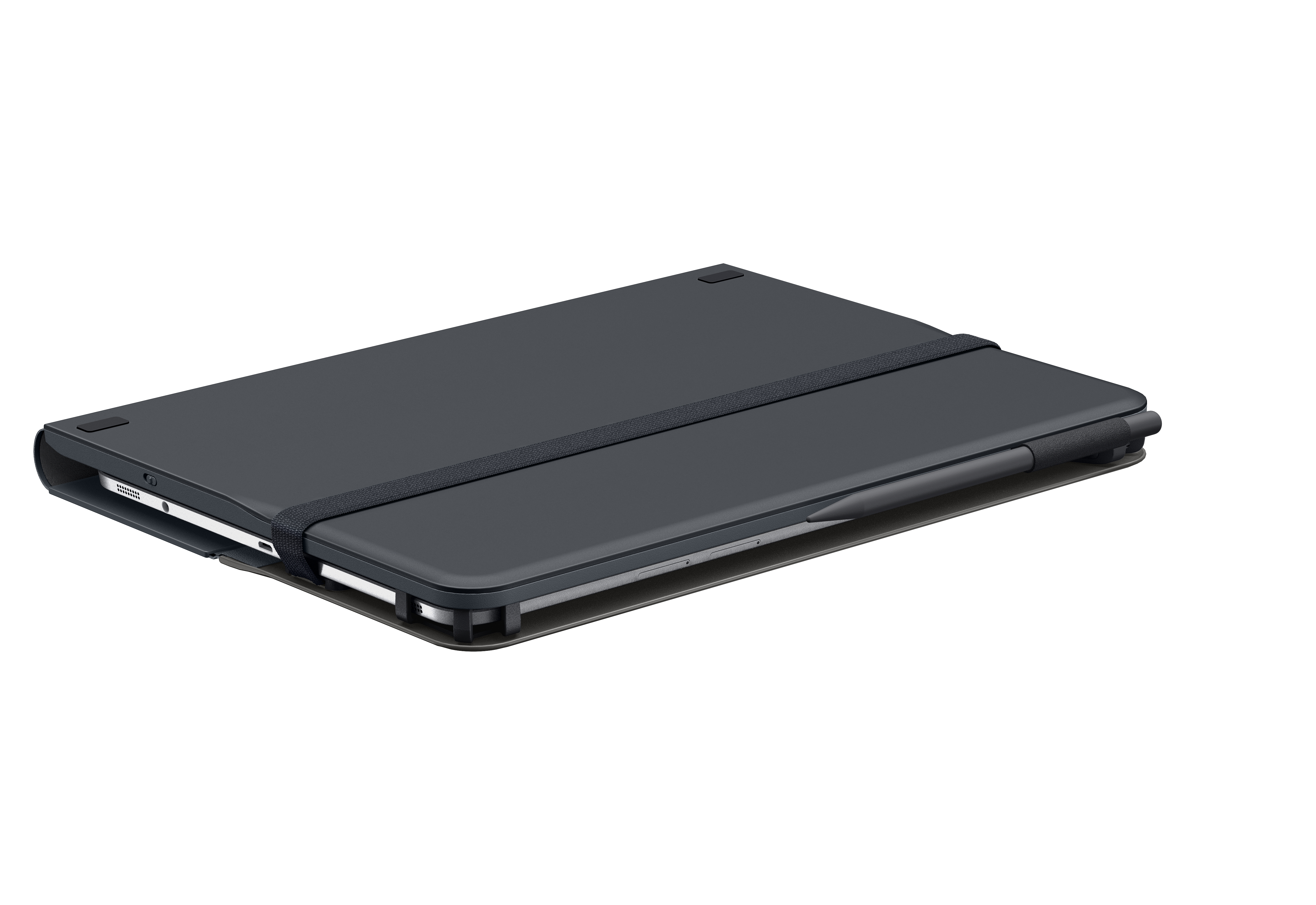 Logitech Universal - Tastatur und Foliohülle
