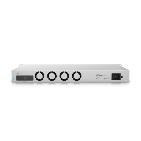 Ubiquiti UniFiSwitch Pro Aggregation Rackmount Gigabit Managed Switch, 28x SFP+, 4x SFP28