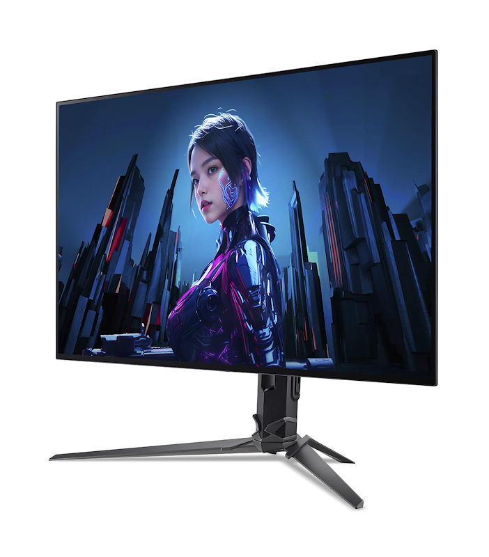 Acer Predator X32 X3bmiiphuzx - X Series - OLED-Monitor - Gaming - 81.3 cm (32")