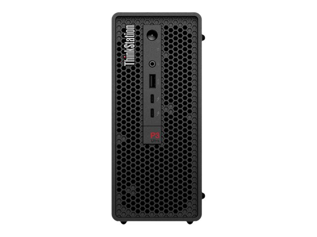 Lenovo ThinkStation P3 Ultra 30HA - MT - 1 x Core i7 i7-14700K / 3.4 GHz - vPro Enterprise - RAM 32