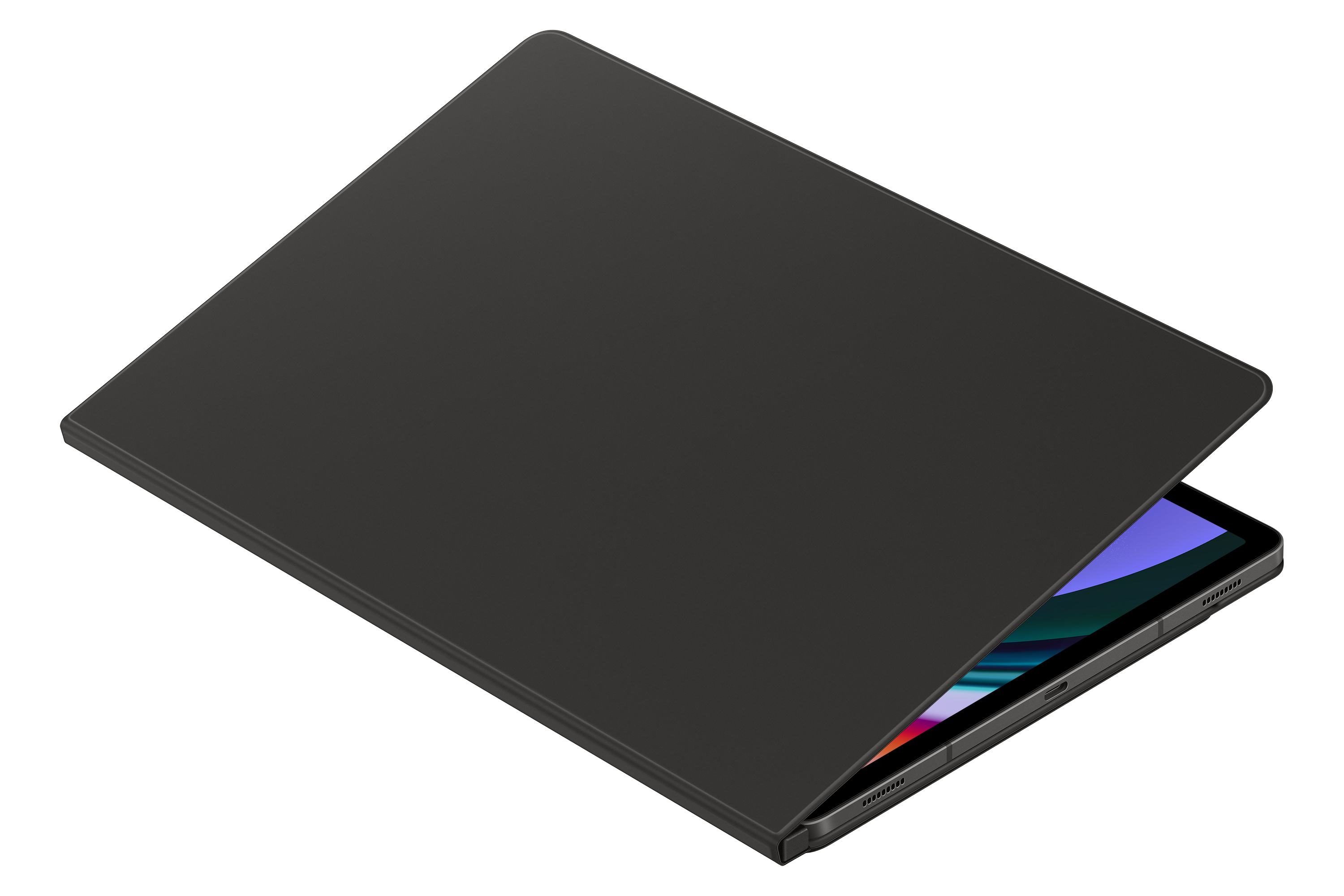 B-WARE - Samsung EF-BX810 Smart Book Cover für Galaxy Tab S9+ / S9 FE+ / S10+, Black