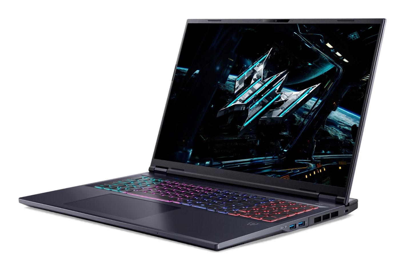 Acer Predator Helios Neo 18 AI PHN18-72-90DM, 18" WQXGA 240Hz, Core Ultra 9, 32GB, 1TB, RTX5070, W11