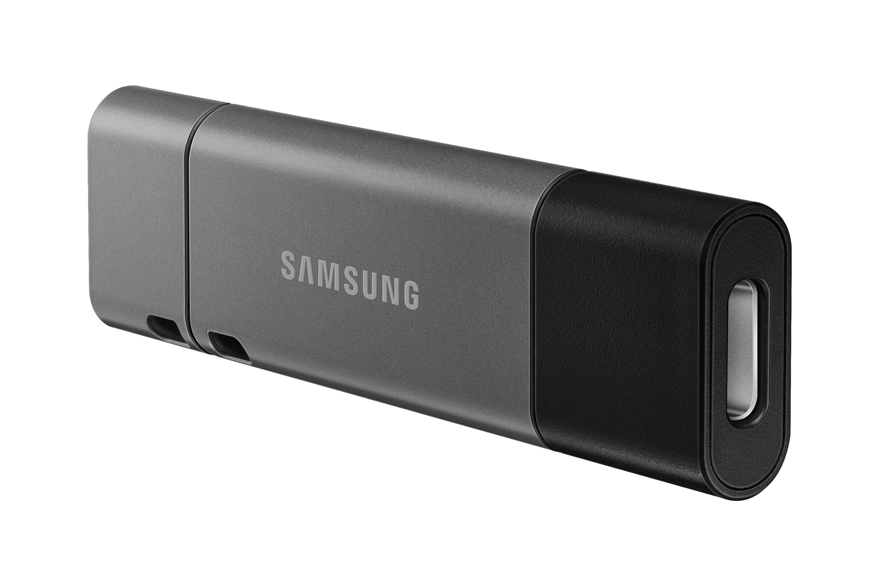 Samsung MUF-32DB, 32 GB, USB Typ-C, 3.2 Gen 1 (3.1 Gen 1), 200 MB/s, Kappe, Schwarz, Grau