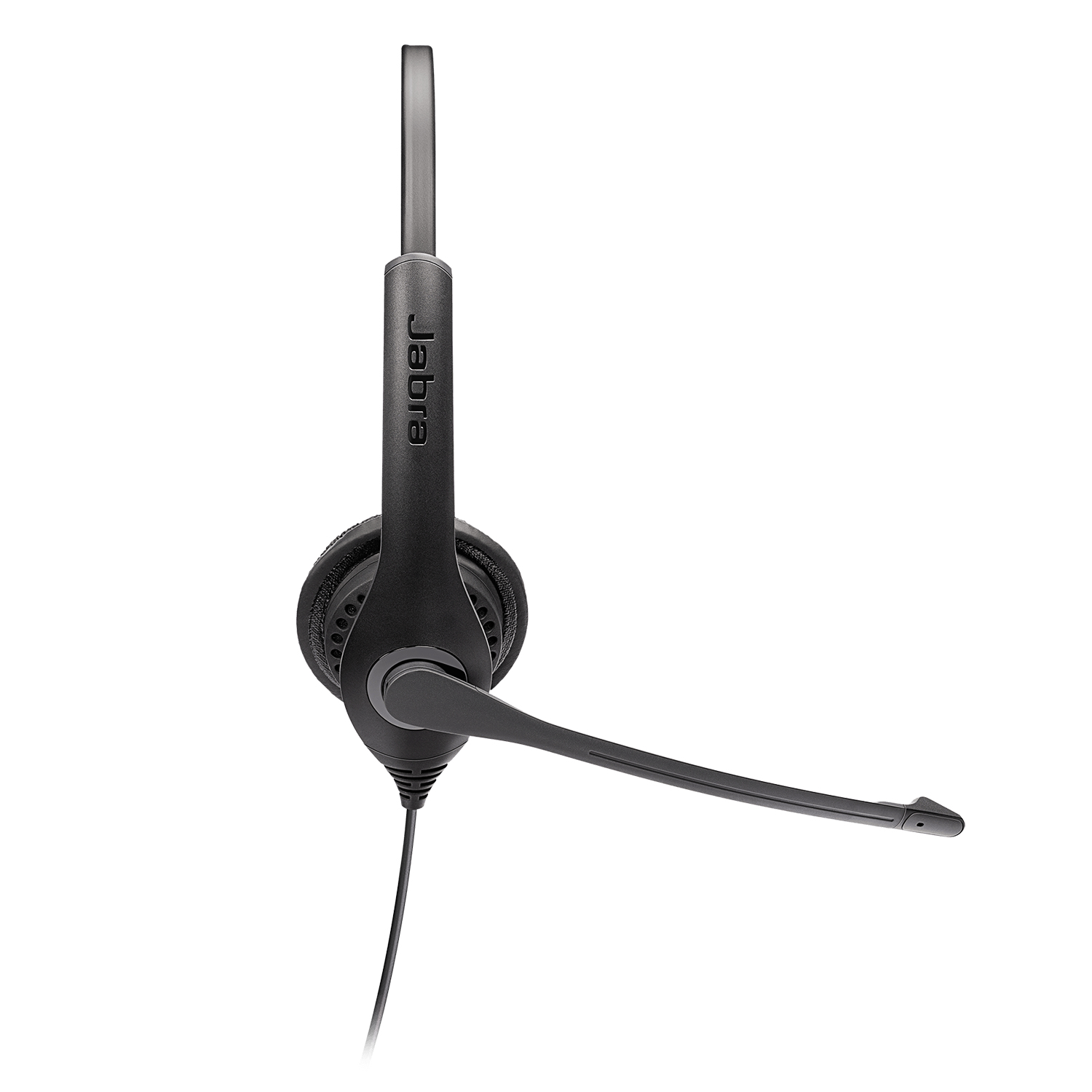 Jabra BIZ 1100 Duo - Headset - On-Ear - kabelgebunden