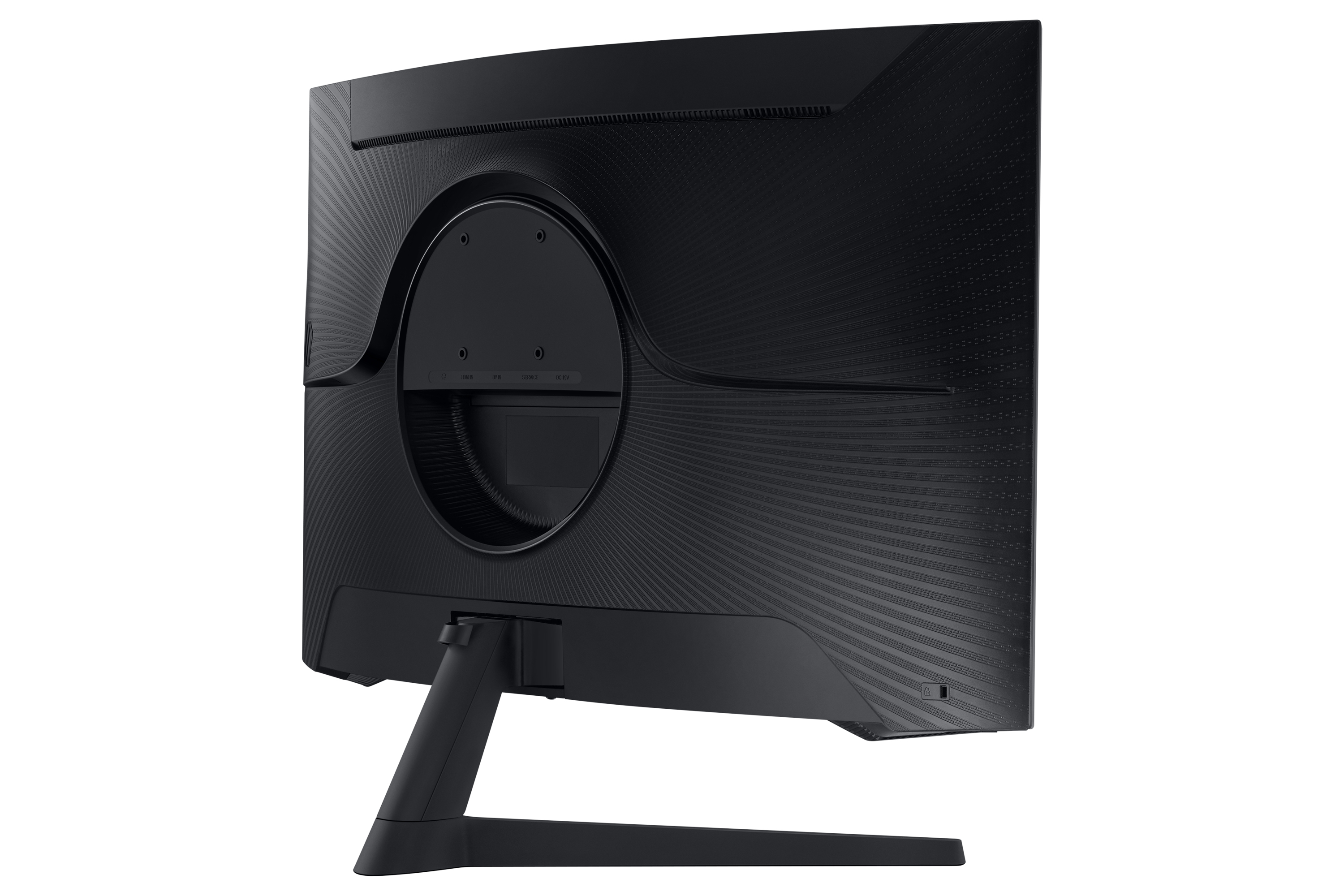 Samsung Odyssey G5 G55C LS32CG554EUXEN Curved-Monitor 80cm (31.5") WQHD, VA, 1ms, HDMI, Displayport