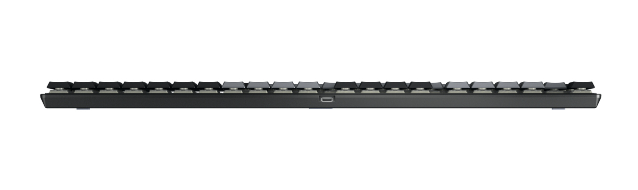 Cherry KC 500 MX LP - Tastatur - 100% - full