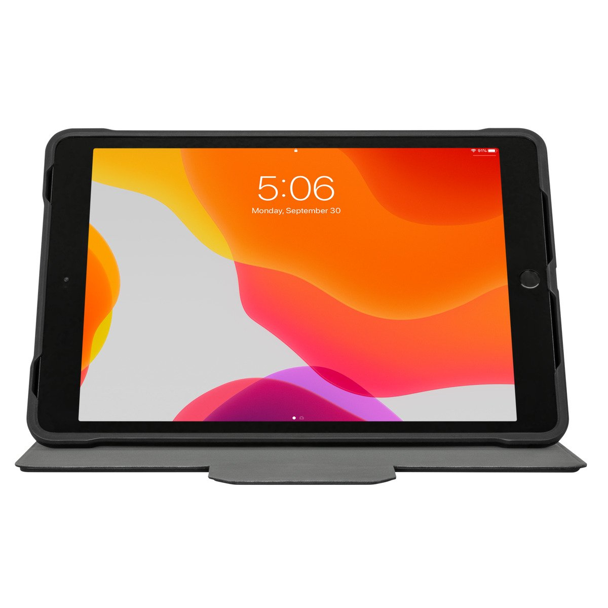 Targus Pro-Tek EcoSmart - Flip-Hülle für Tablet - Polycarbonat, Thermoplastisches Polyurethan (TPU)