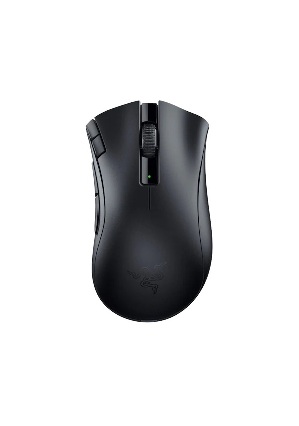 Razer DeathAdder V2 X HyperSpeed - Maus - ergonomisch - Für Rechtshänder - optisch - 7 Tasten - kabe