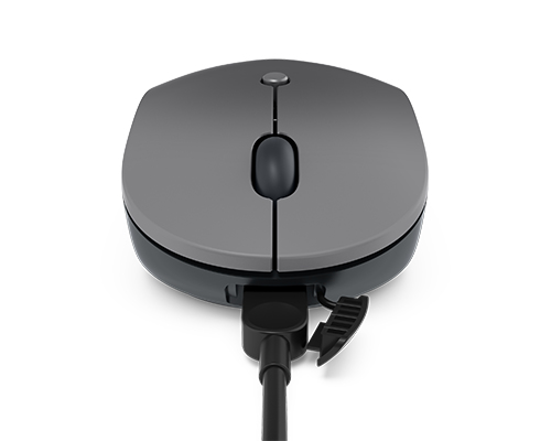 Lenovo Go - Maus - ergonomisch - rechts- und