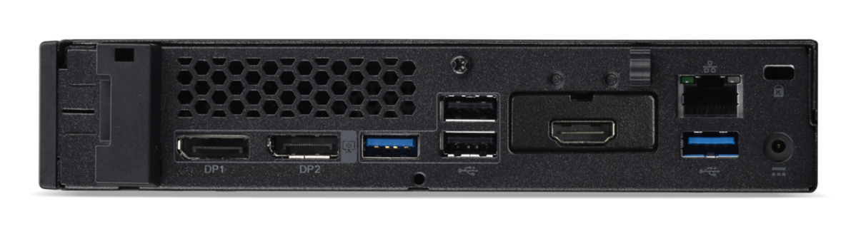 Acer Veriton Vero N4 VVN4710GT - Mini-PC - Core