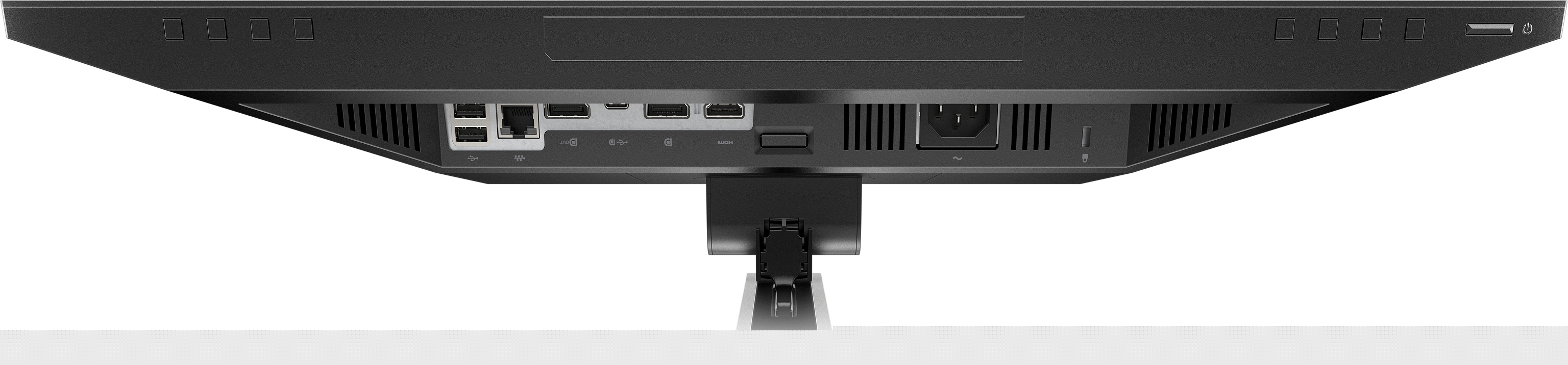 HP E24m G4 Monitor 60,5 cm (23.8") Full HD, IPS, 5ms, HDMI, Displayport, Webcam