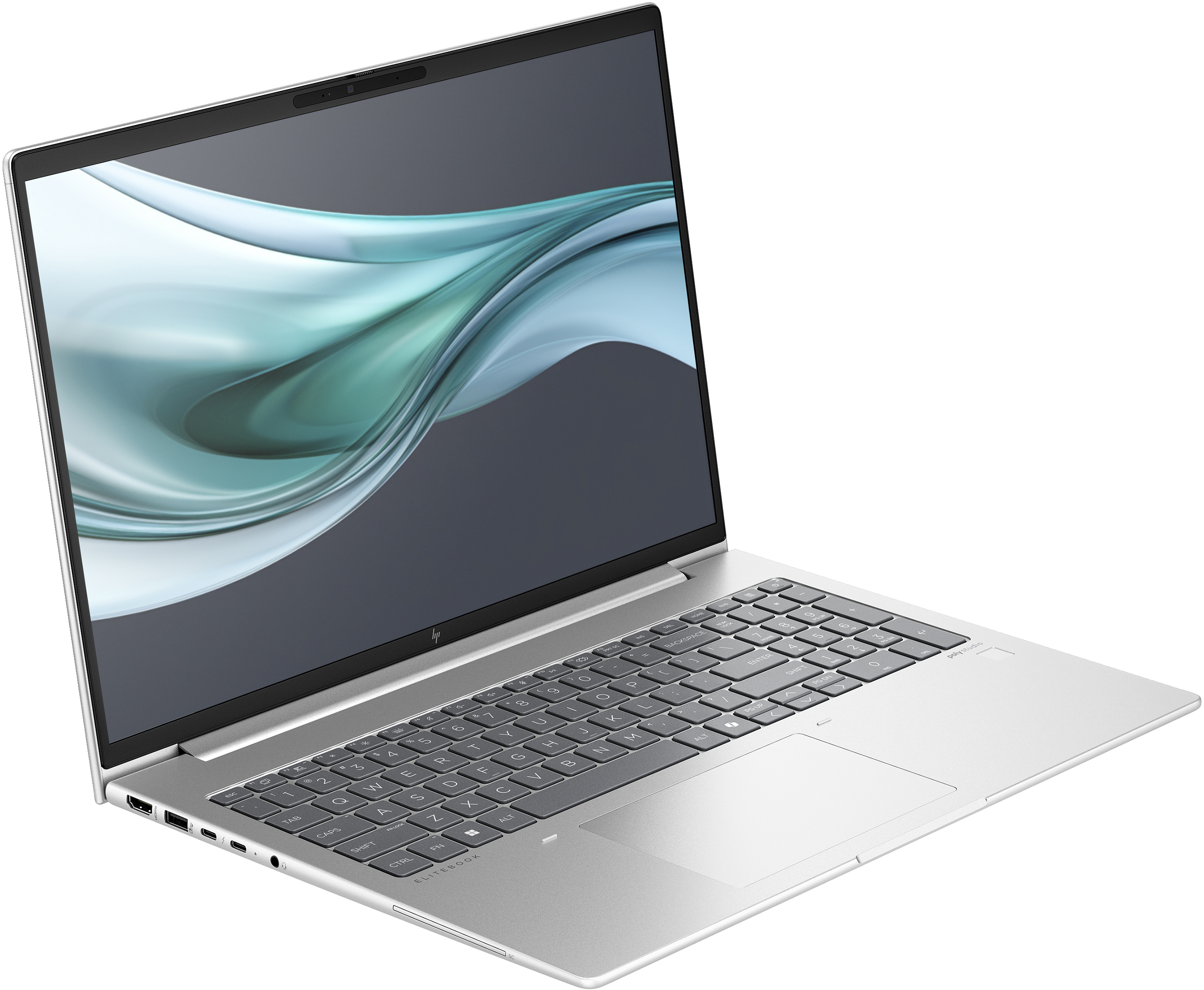 HP EliteBook 660 G11 Notebook - Intel Core Ultra 5 125U 1.3 GHz - Win 11 Pro - Notebook - Core Ultra