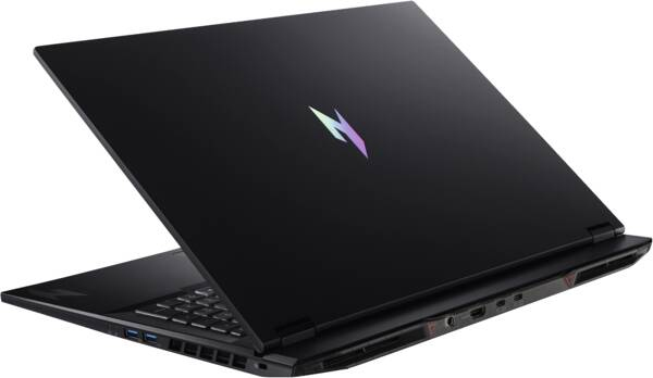 Acer Nitro 18 AI AN18-61 - AMD Ryzen AI 7 350 / 2 GHz - Win 11 Home - GeForce RTX 5060 - 16 GB RAM -