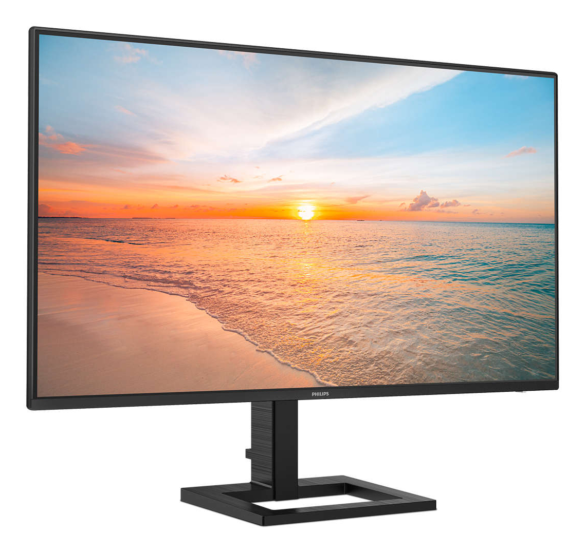 Philips 27E1N1300AE Monitor 68.6cm (27") Full HD, IPS, 5ms, HDMI, Displayport